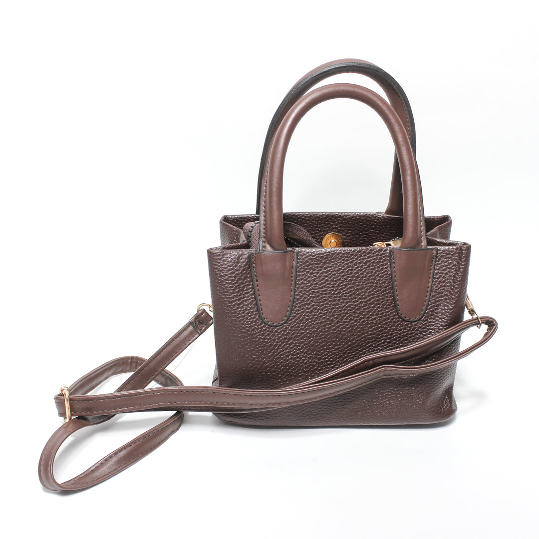 GBA005340 Glitter Women Hand Bag