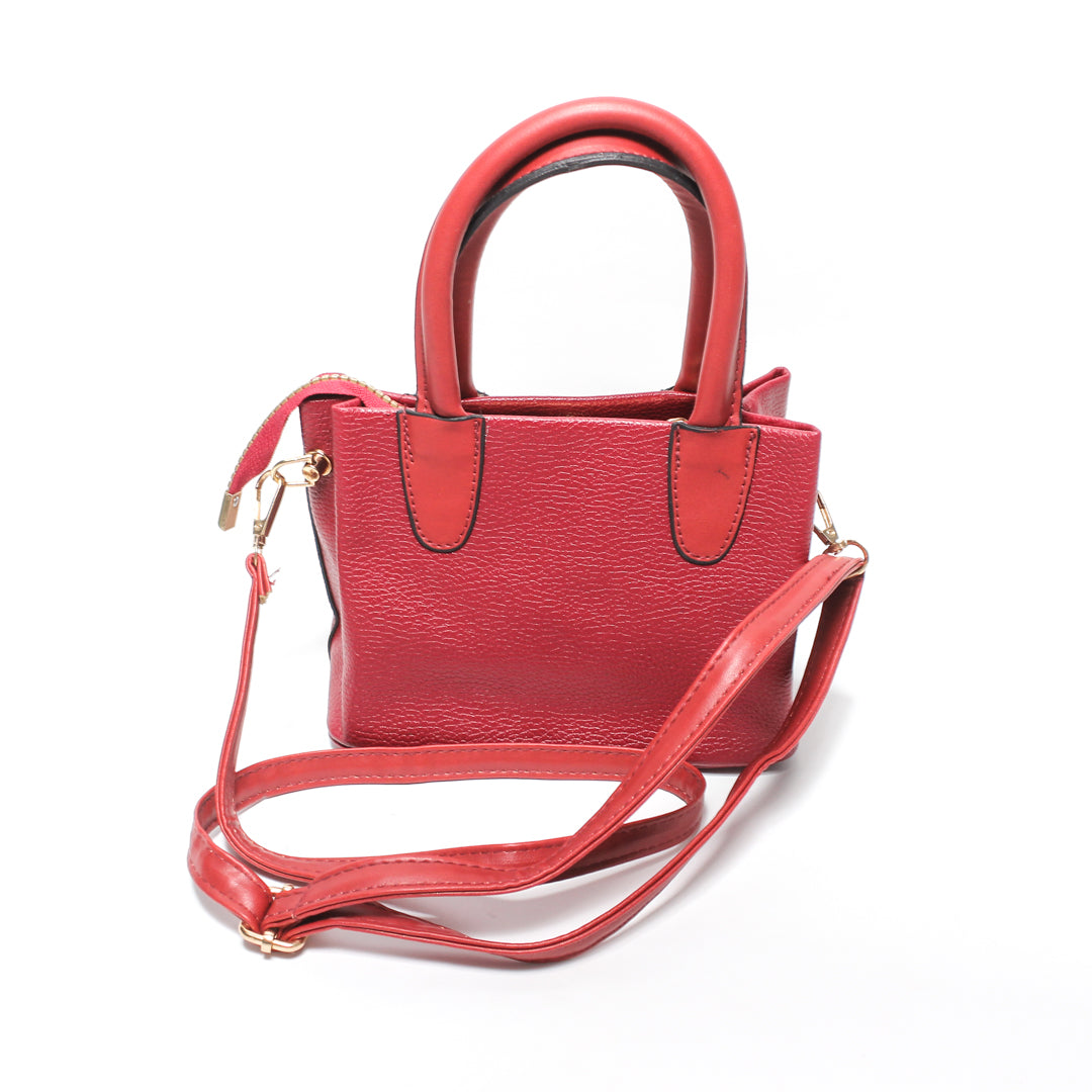 GBA005340 Glitter Women Hand Bag