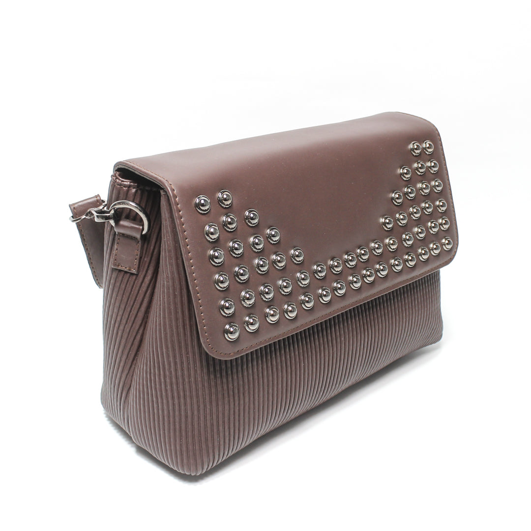 GBA005342 Glitter Women Hand Bag