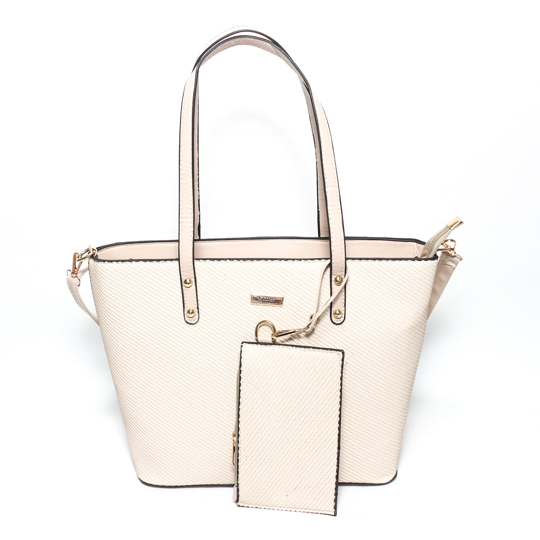 GBA005347 Glitter Women Hand Bag