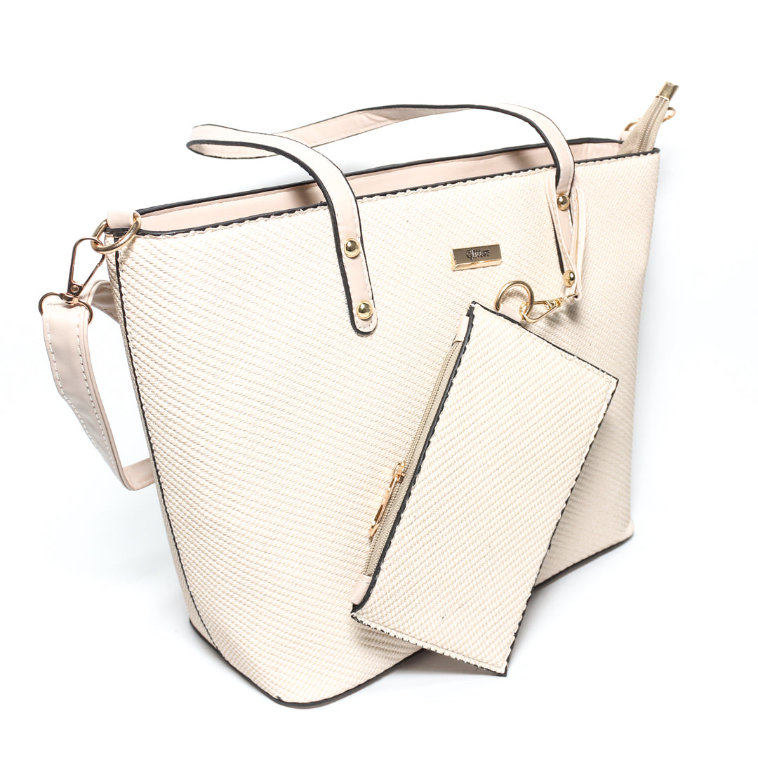 GBA005347 Glitter Women Hand Bag