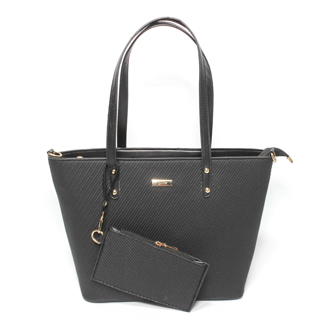 GBA005347 Glitter Women Hand Bag