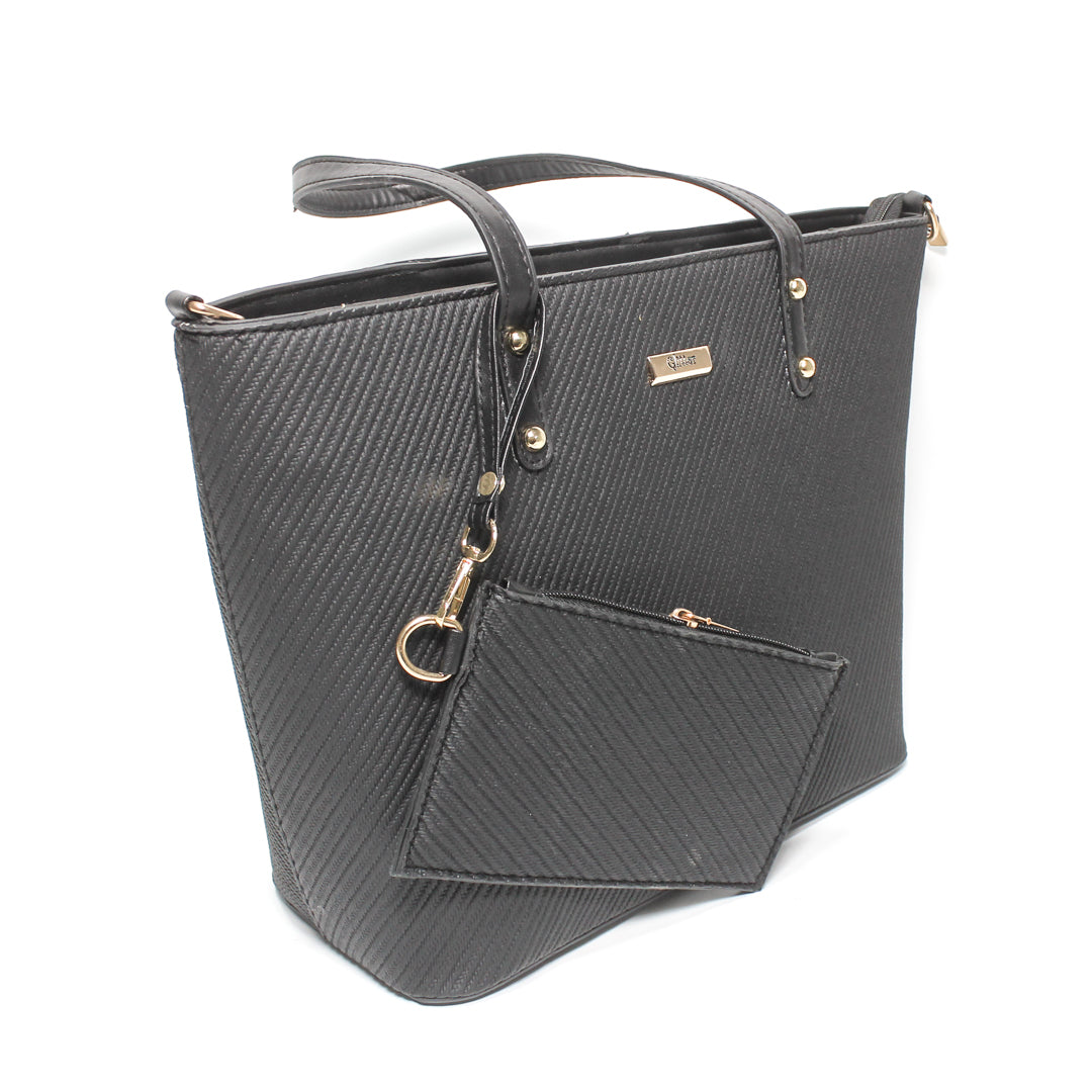 GBA005347 Glitter Women Hand Bag