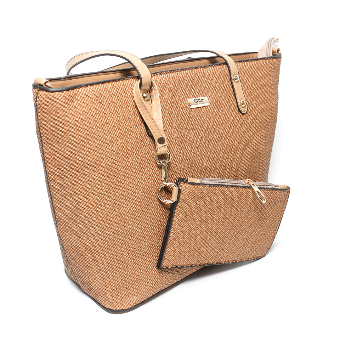 GBA005347 Glitter Women Hand Bag