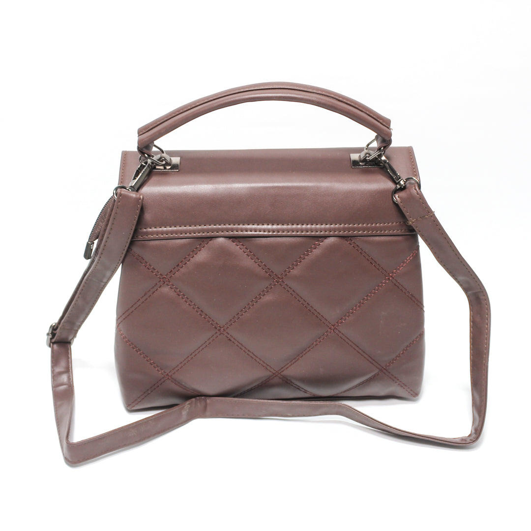 GBA005348 Glitter Women Hand Bag