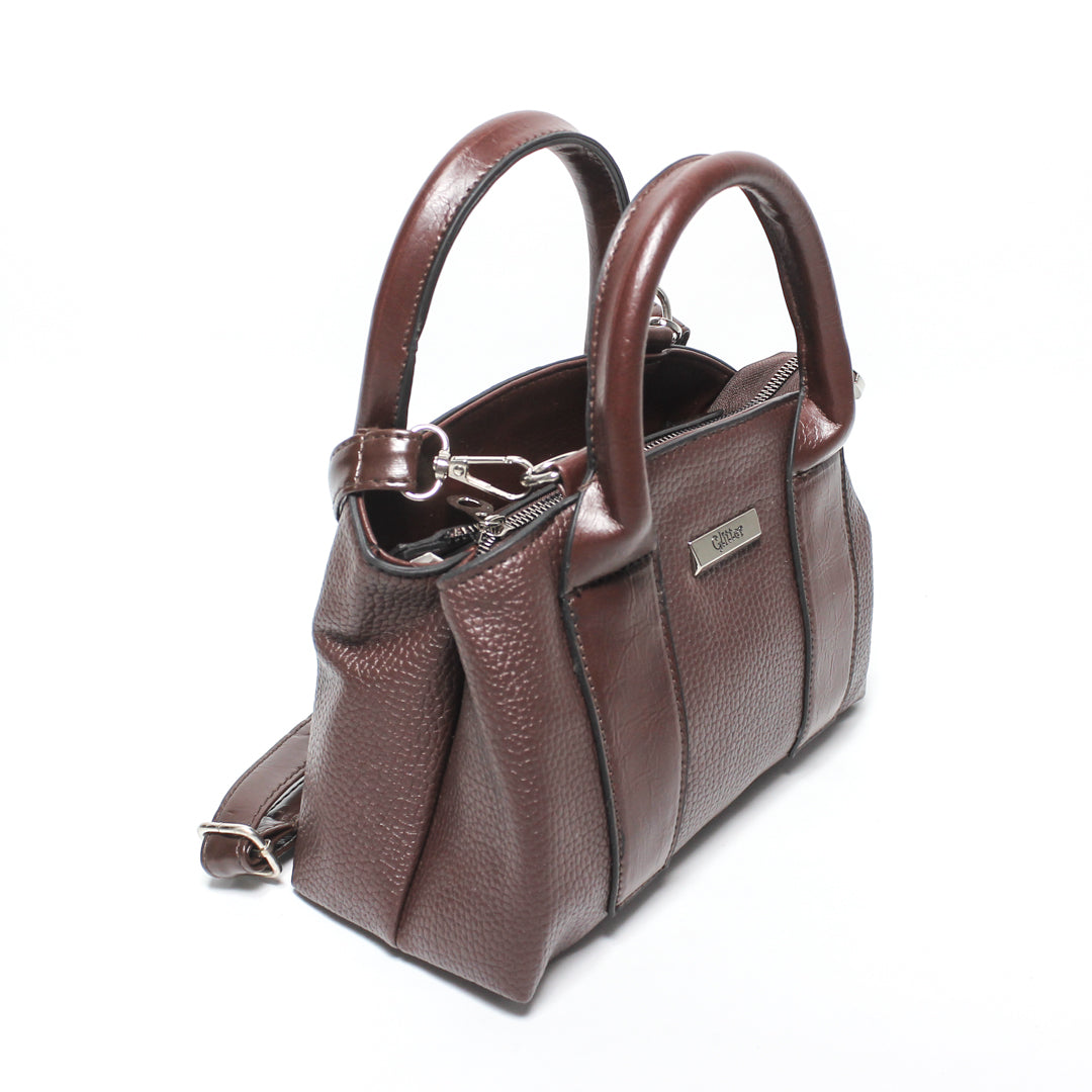 GBA005349 Glitter Women Hand Bag