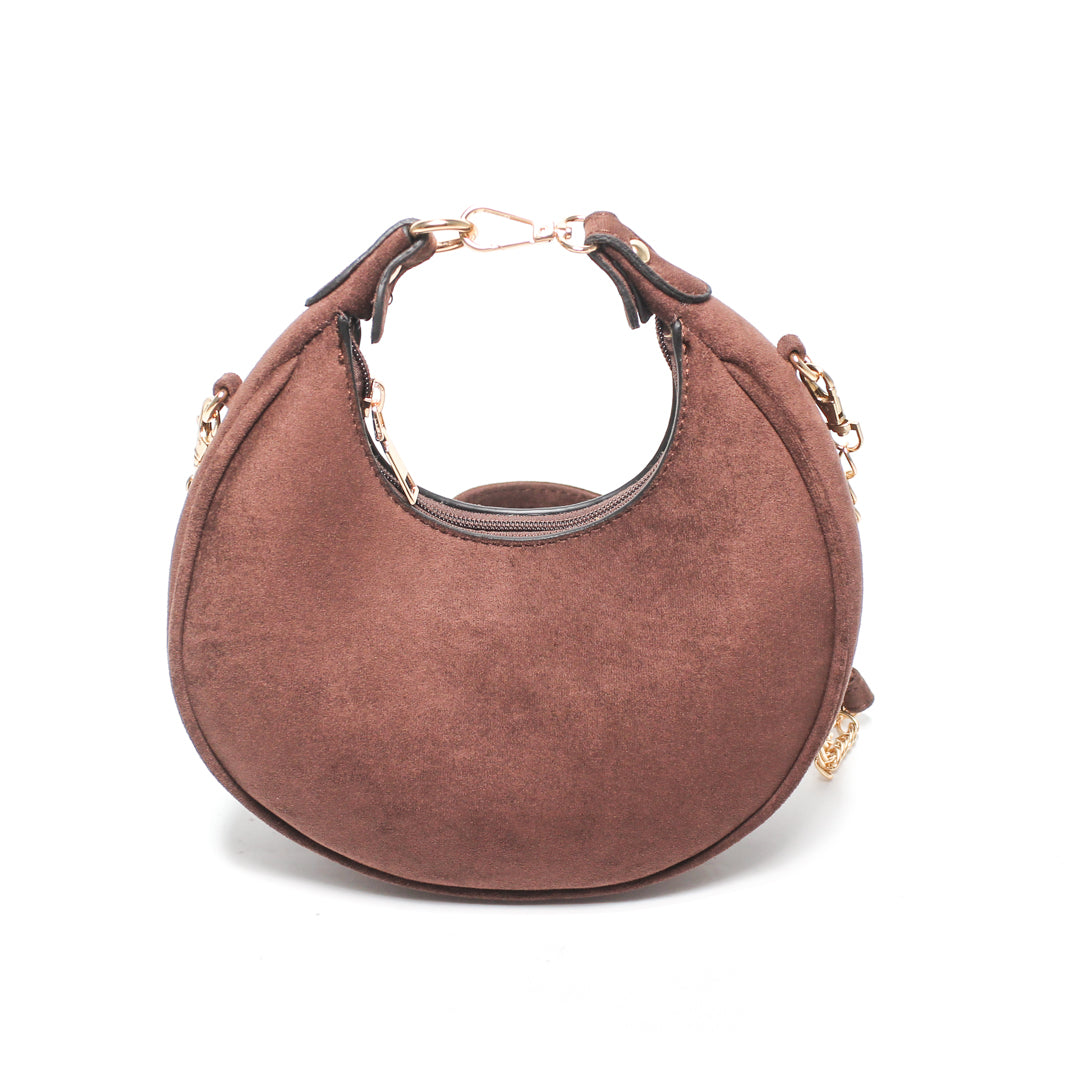 GBA005362 Glitter Women Hand Bag