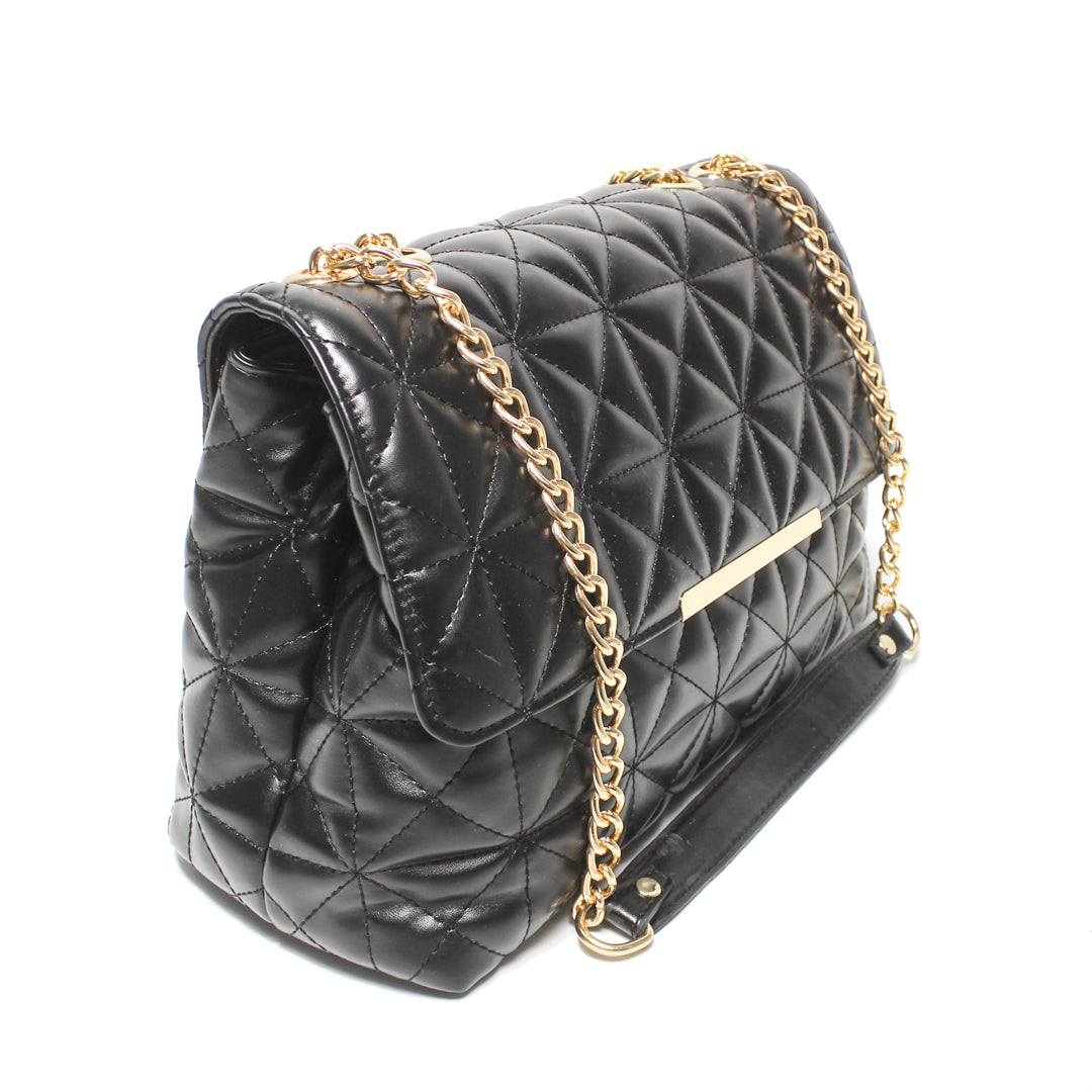 GBA005367 Glitter Women Hand Bag
