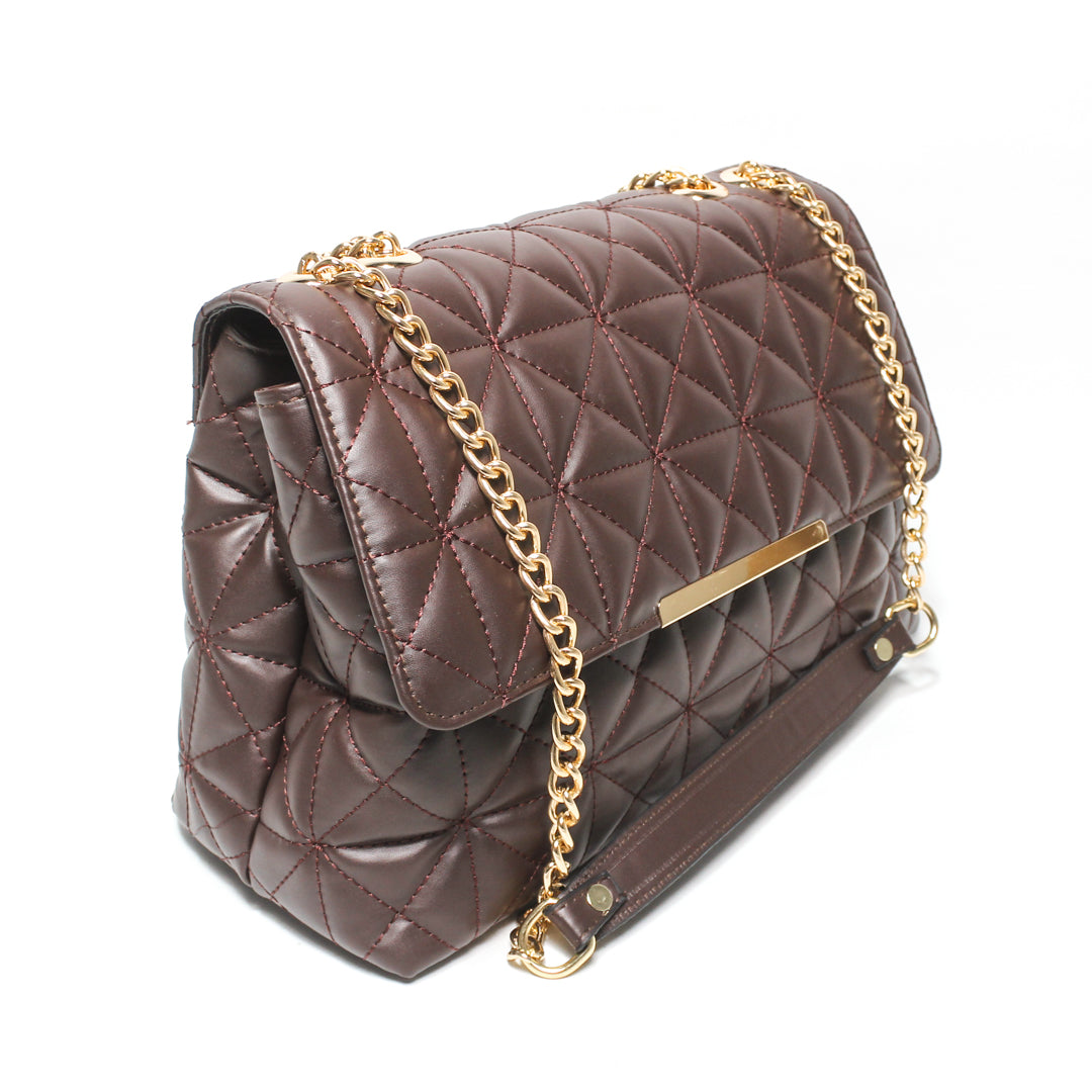 GBA005367 Glitter Women Hand Bag