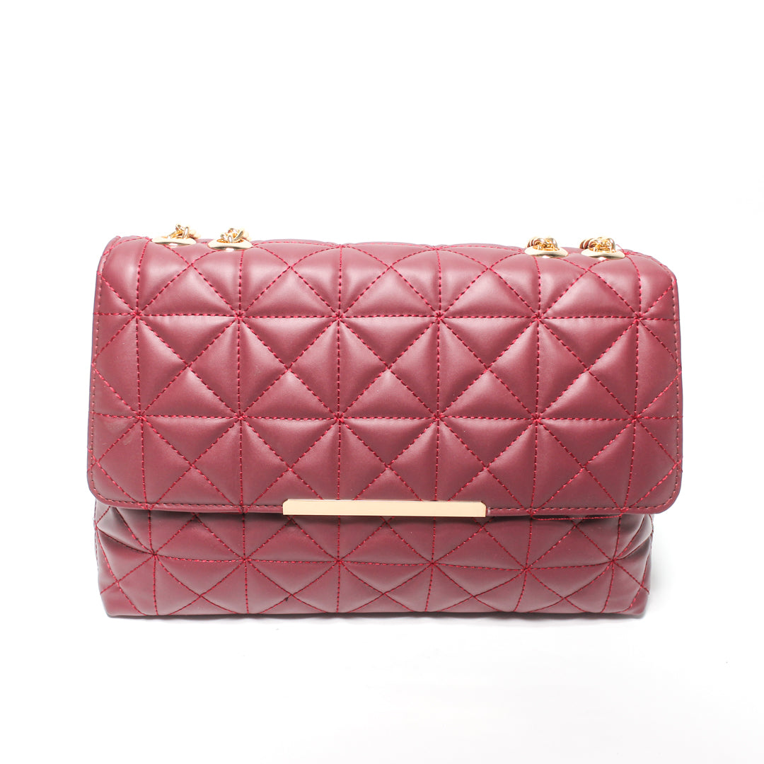 GBA005367 Glitter Women Hand Bag