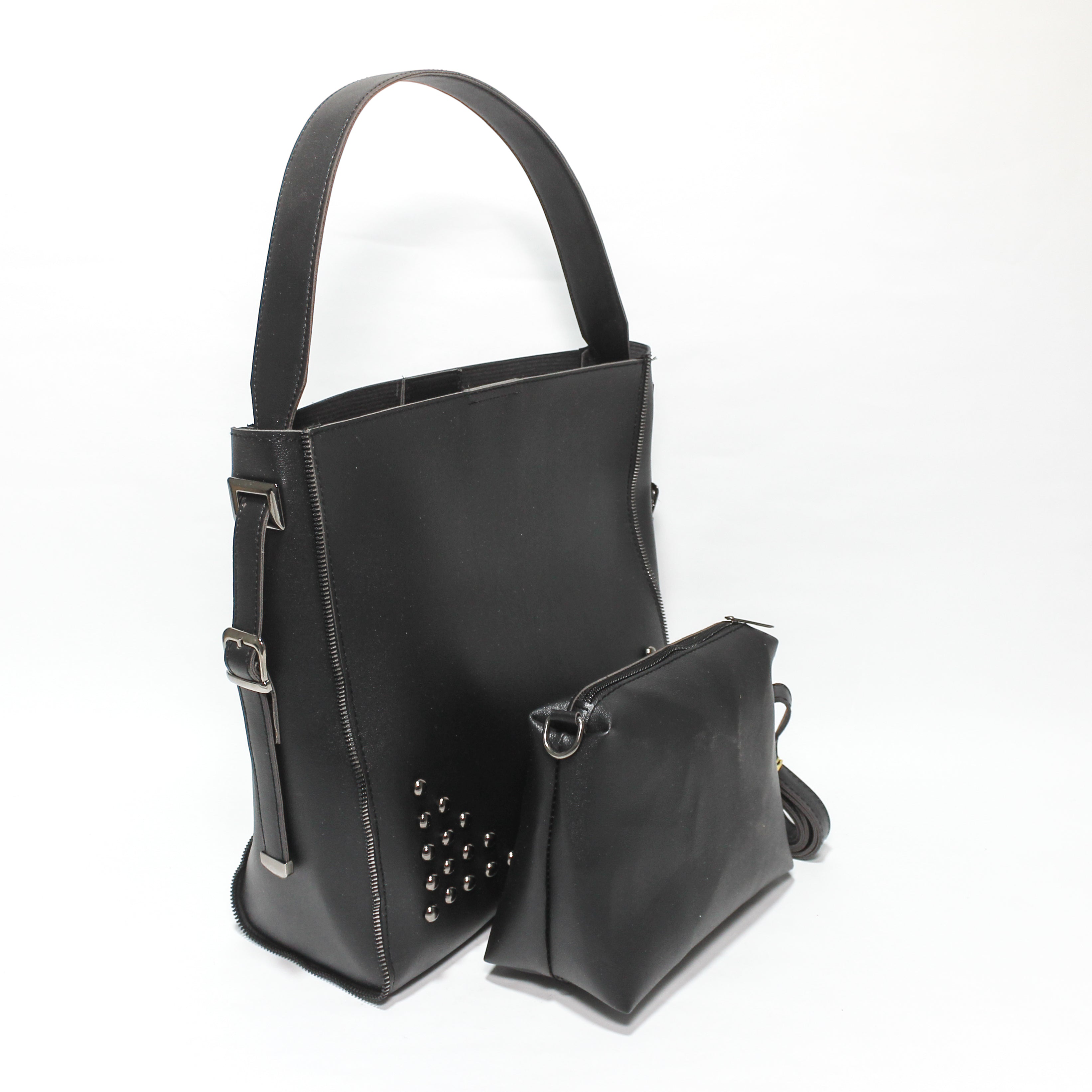GBA005368 Glitter Women Hand Bag
