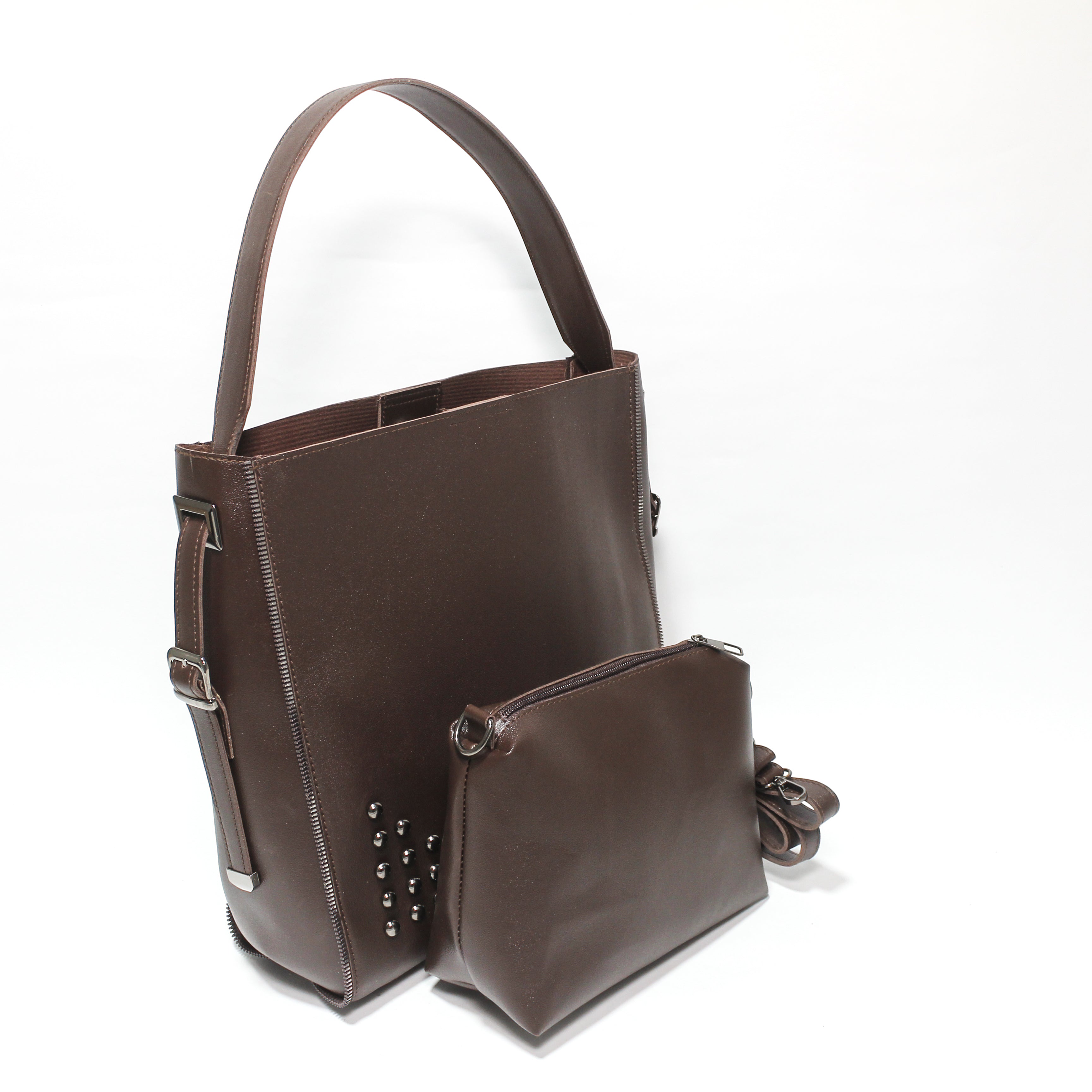 GBA005368 Glitter Women Hand Bag