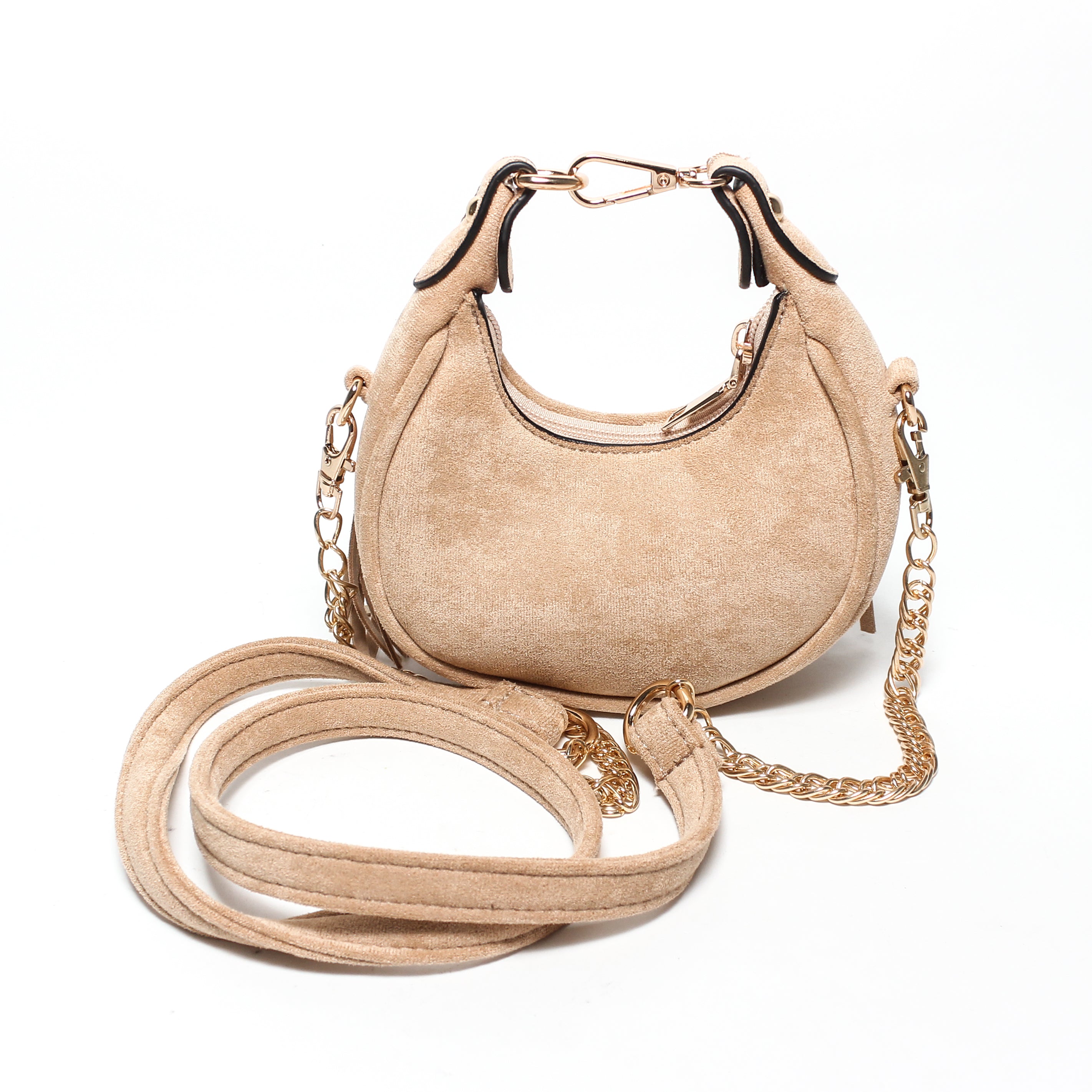 GBA005369 Glitter Women Hand Bag