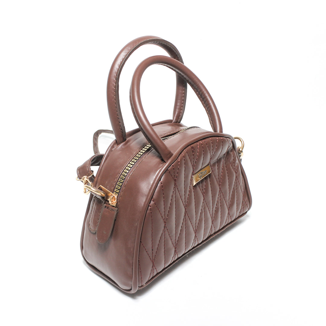 GBA005370 Glitter Women Hand Bag