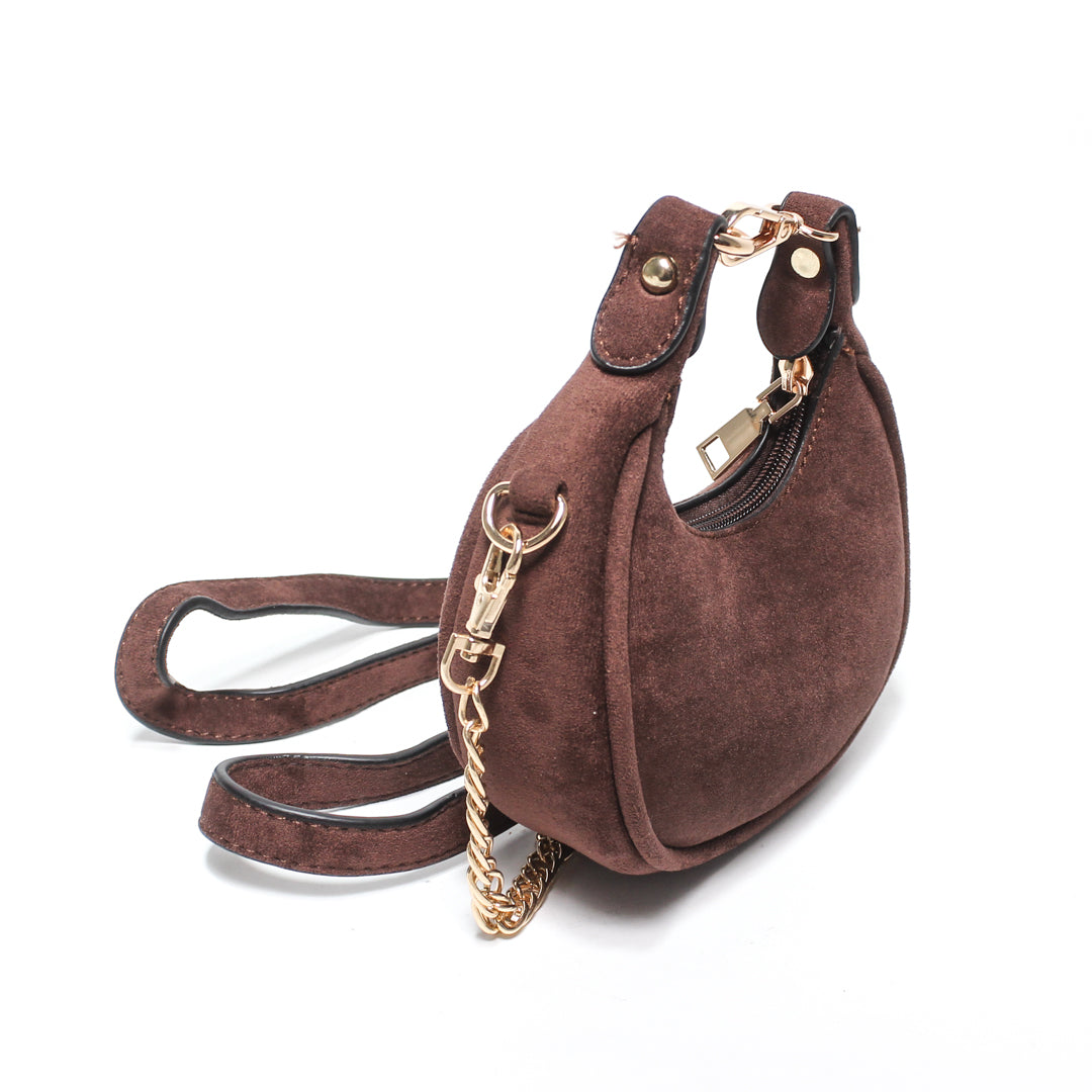 GBA005373 Glitter Women Hand Bag