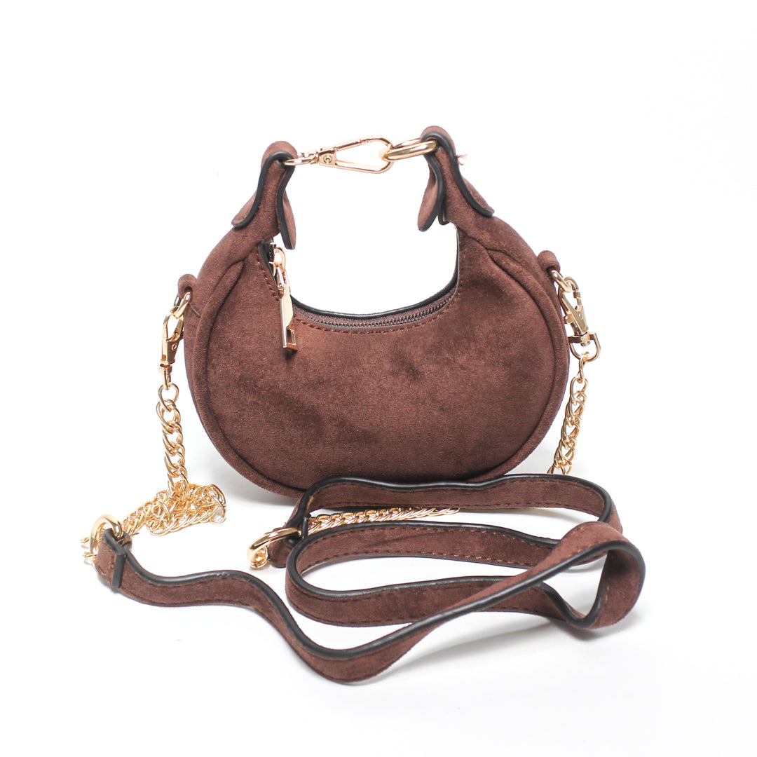 GBA005373 Glitter Women Hand Bag