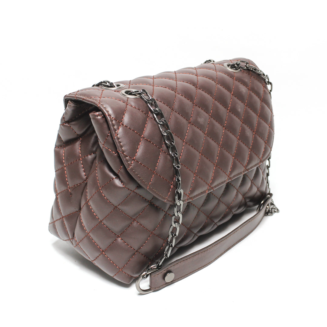 GBA005374 Glitter Women Hand Bag