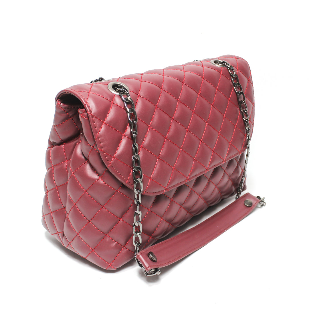 GBA005374 Glitter Women Hand Bag