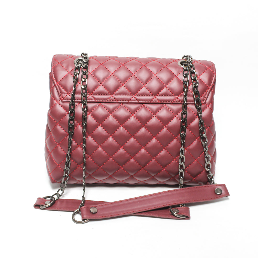 GBA005374 Glitter Women Hand Bag