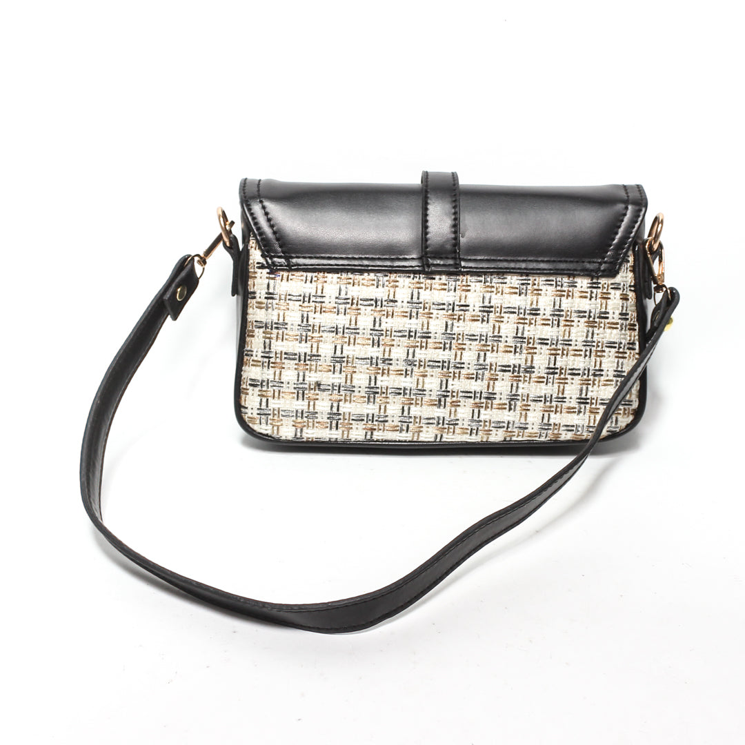 GBA005378 Glitter Women Hand Bag