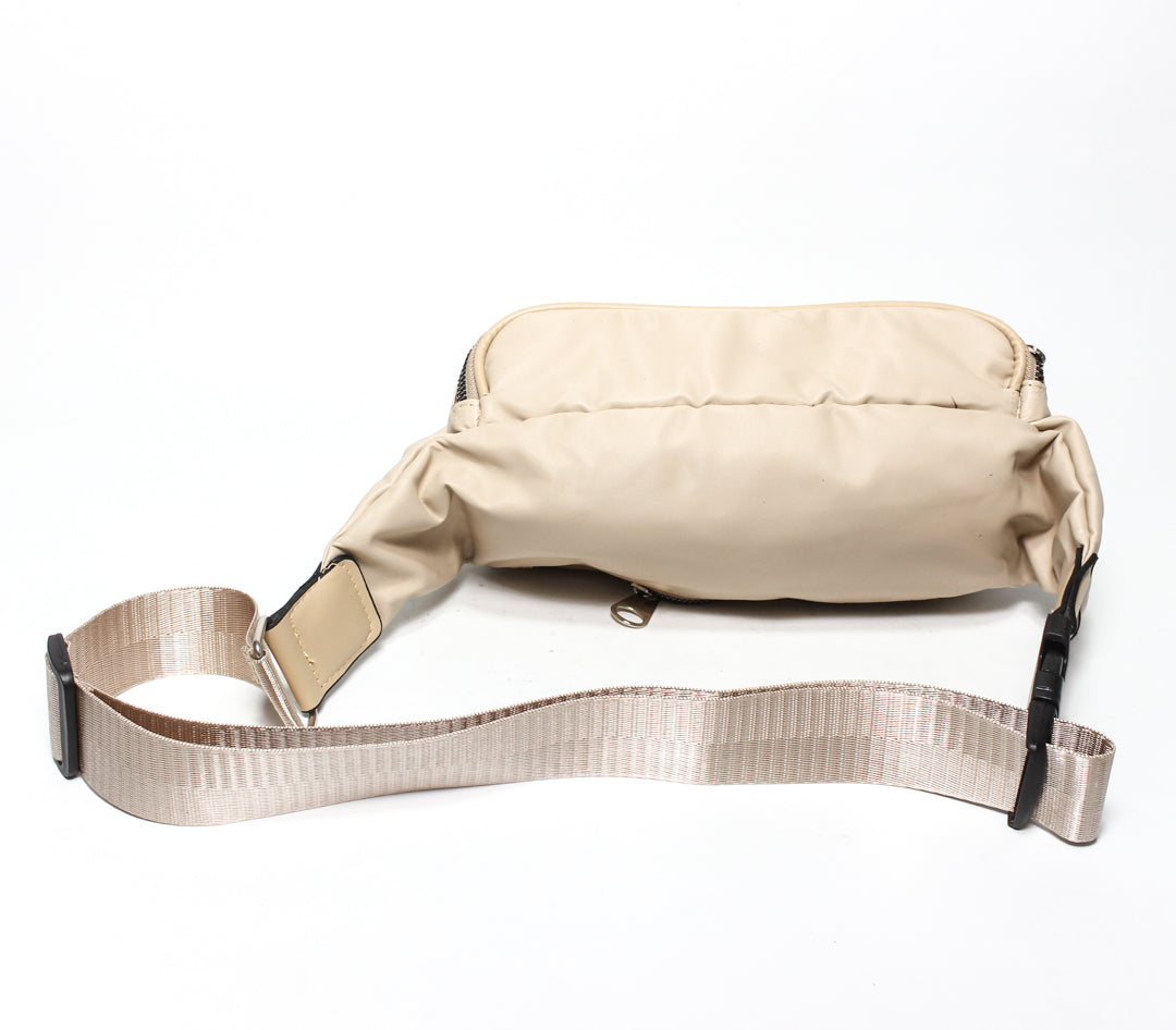 GBA005382 Glitter Women Waist Bag