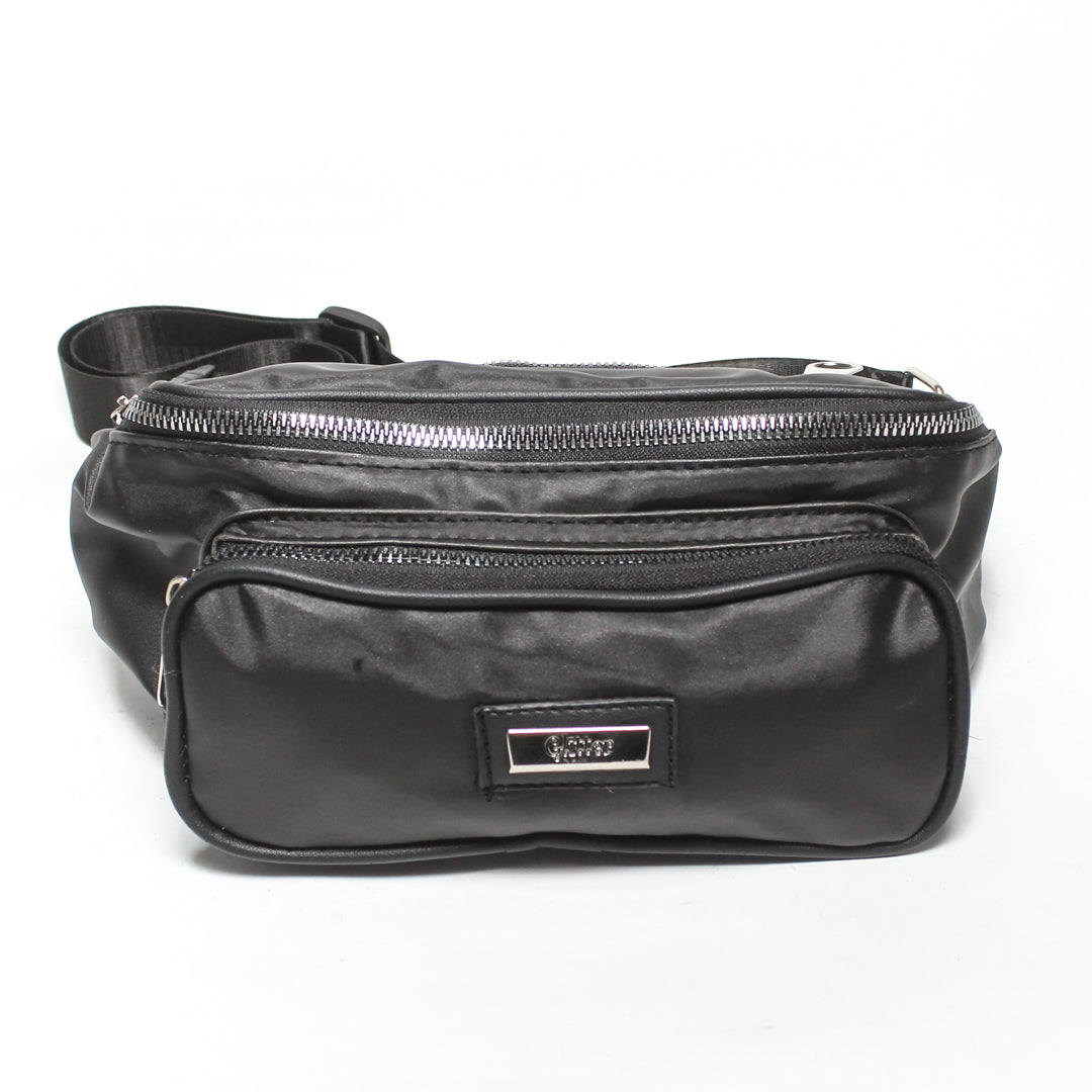 GBA005382 Glitter Women Waist Bag