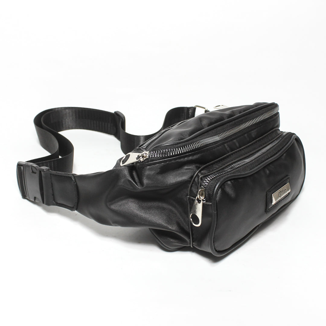 GBA005382 Glitter Women Waist Bag