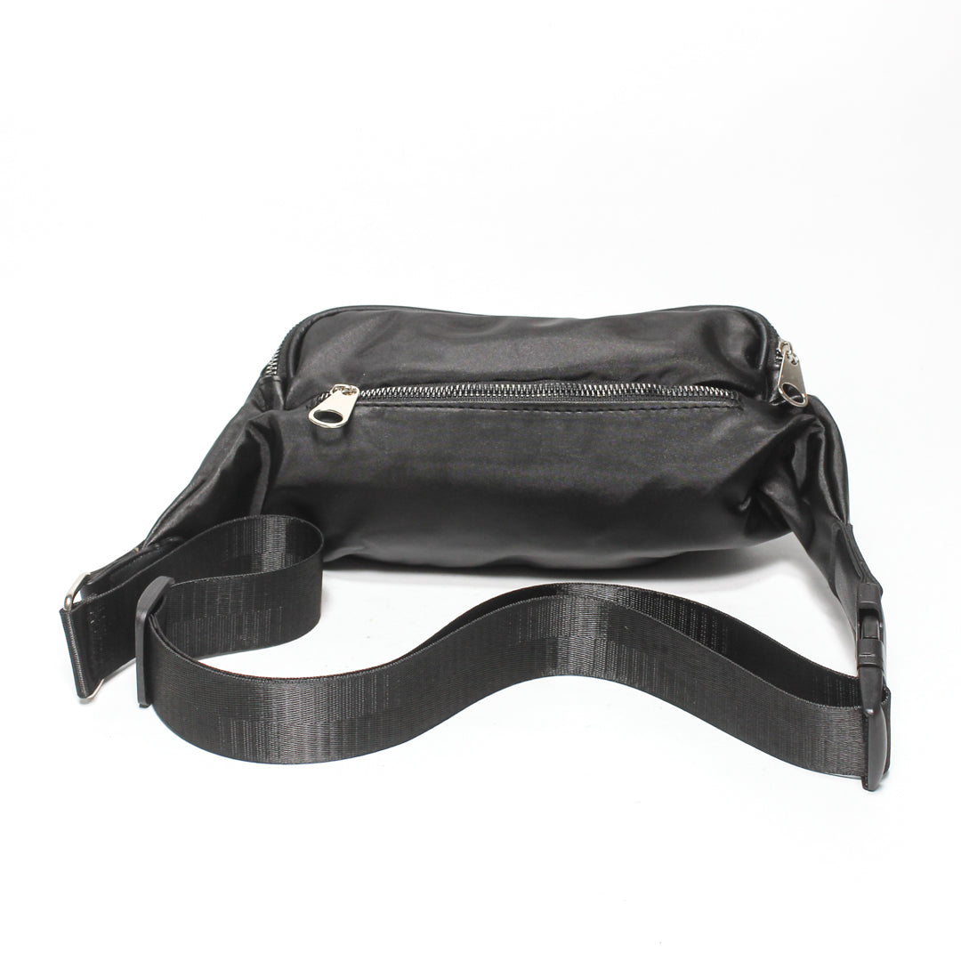 GBA005382 Glitter Women Waist Bag