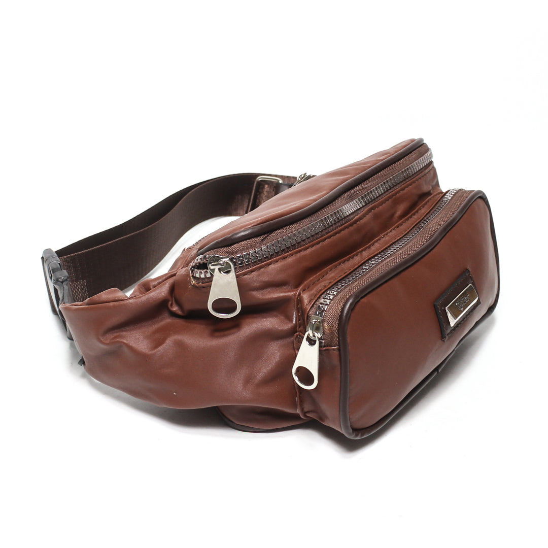GBA005382 Glitter Women Waist Bag