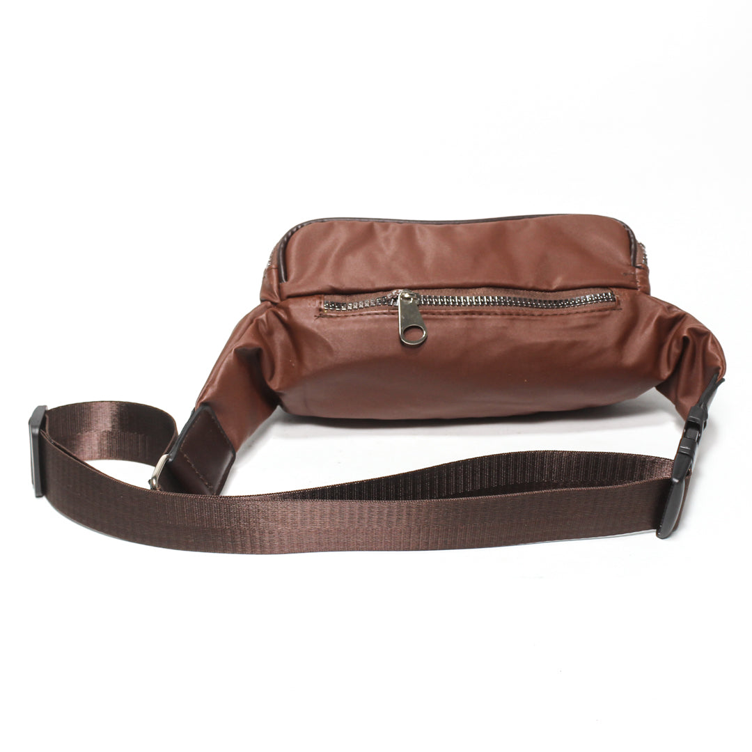 GBA005382 Glitter Women Waist Bag