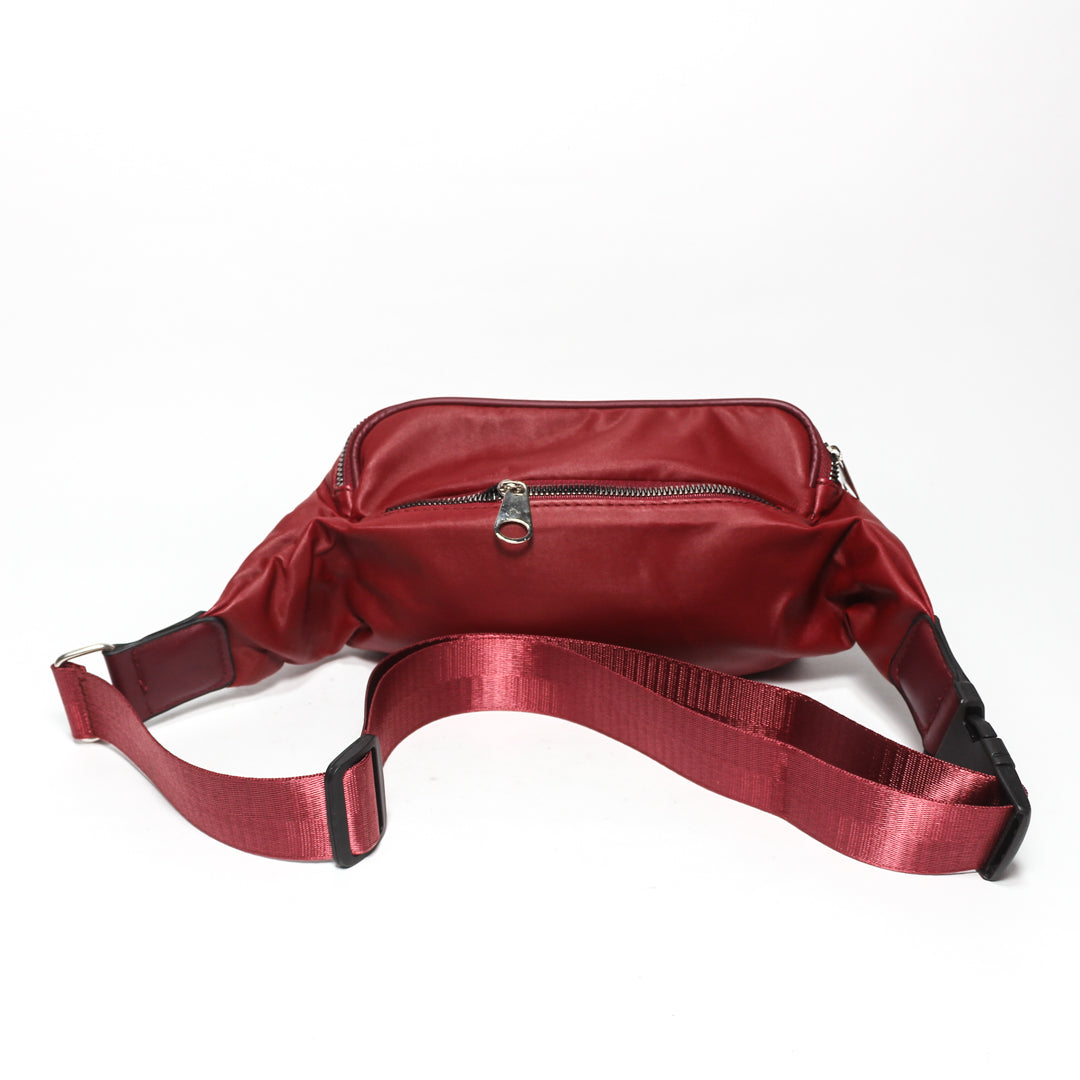 GBA005382 Glitter Women Waist Bag