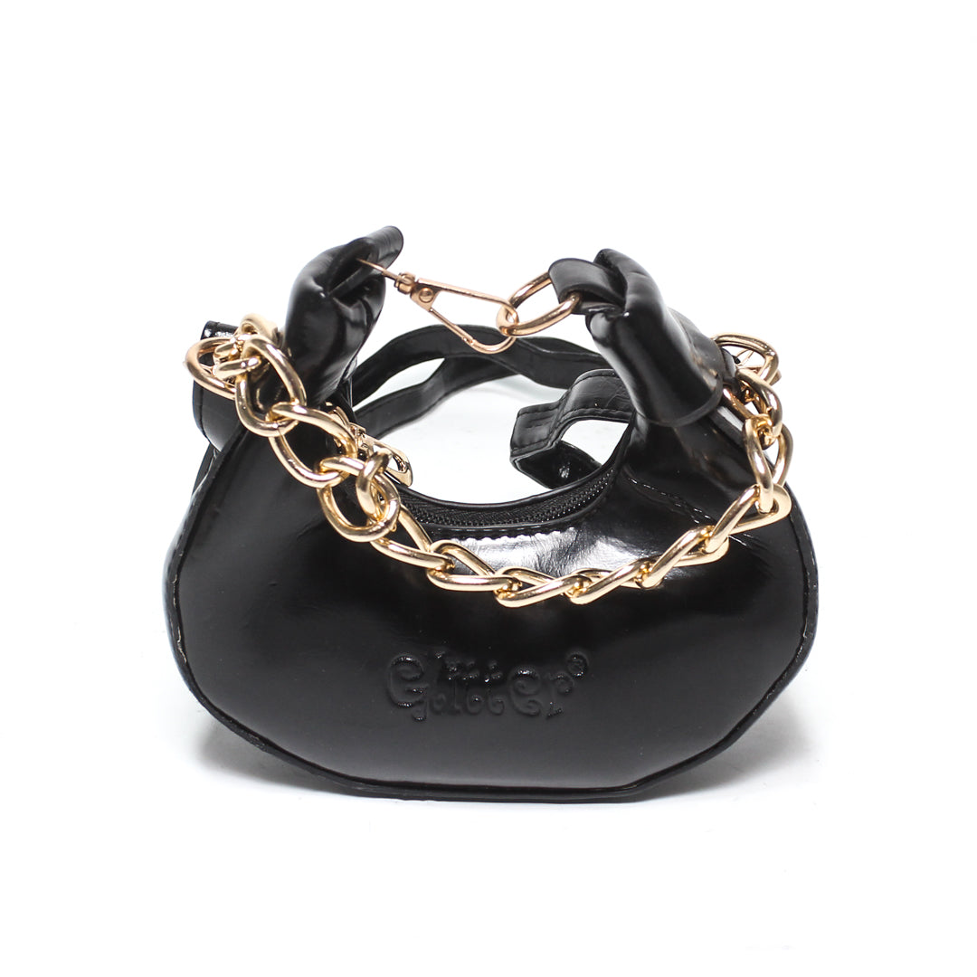 GBA005384 Glitter Women Hand Bag