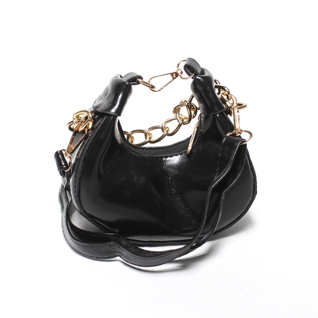 GBA005384 Glitter Women Hand Bag