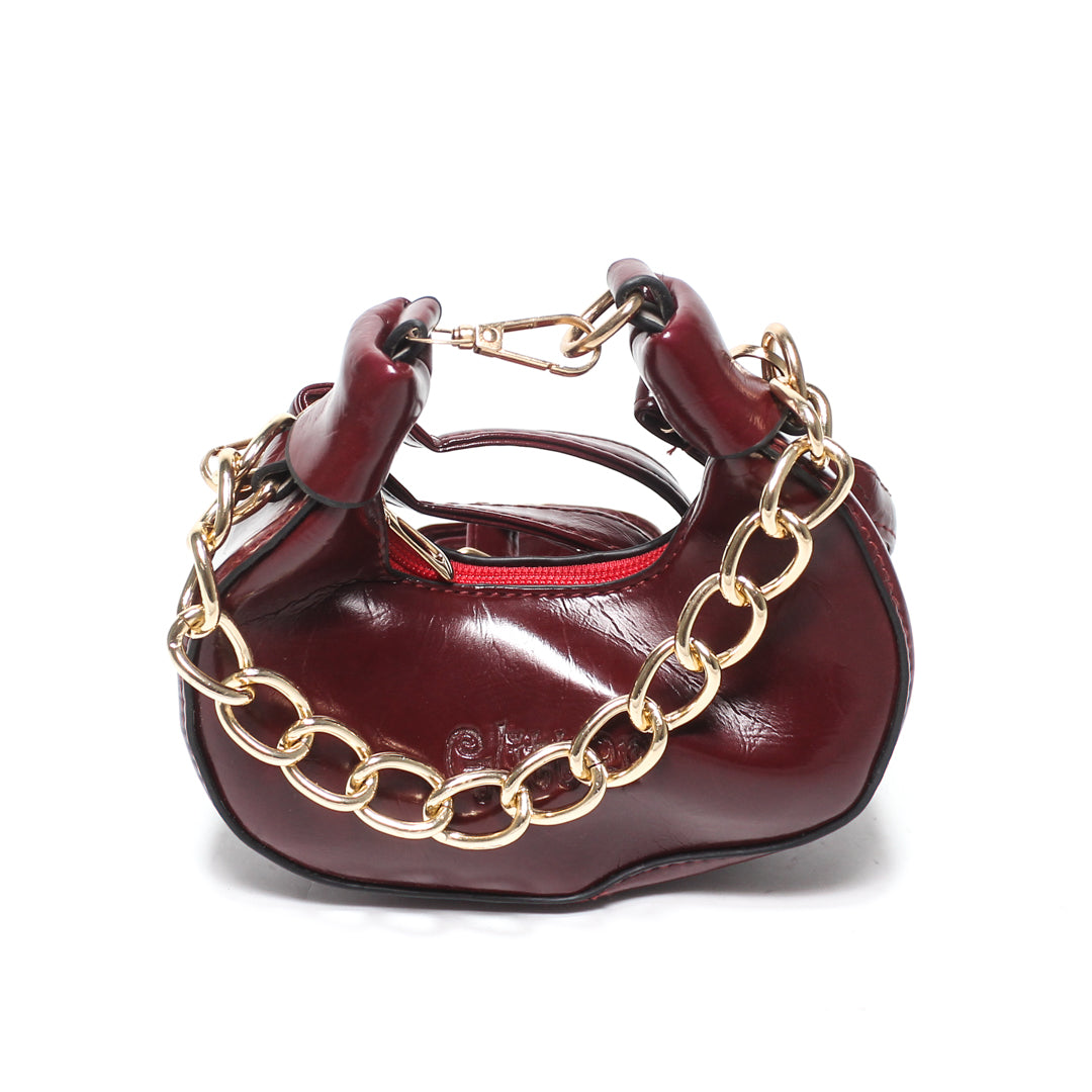 GBA005384 Glitter Women Hand Bag