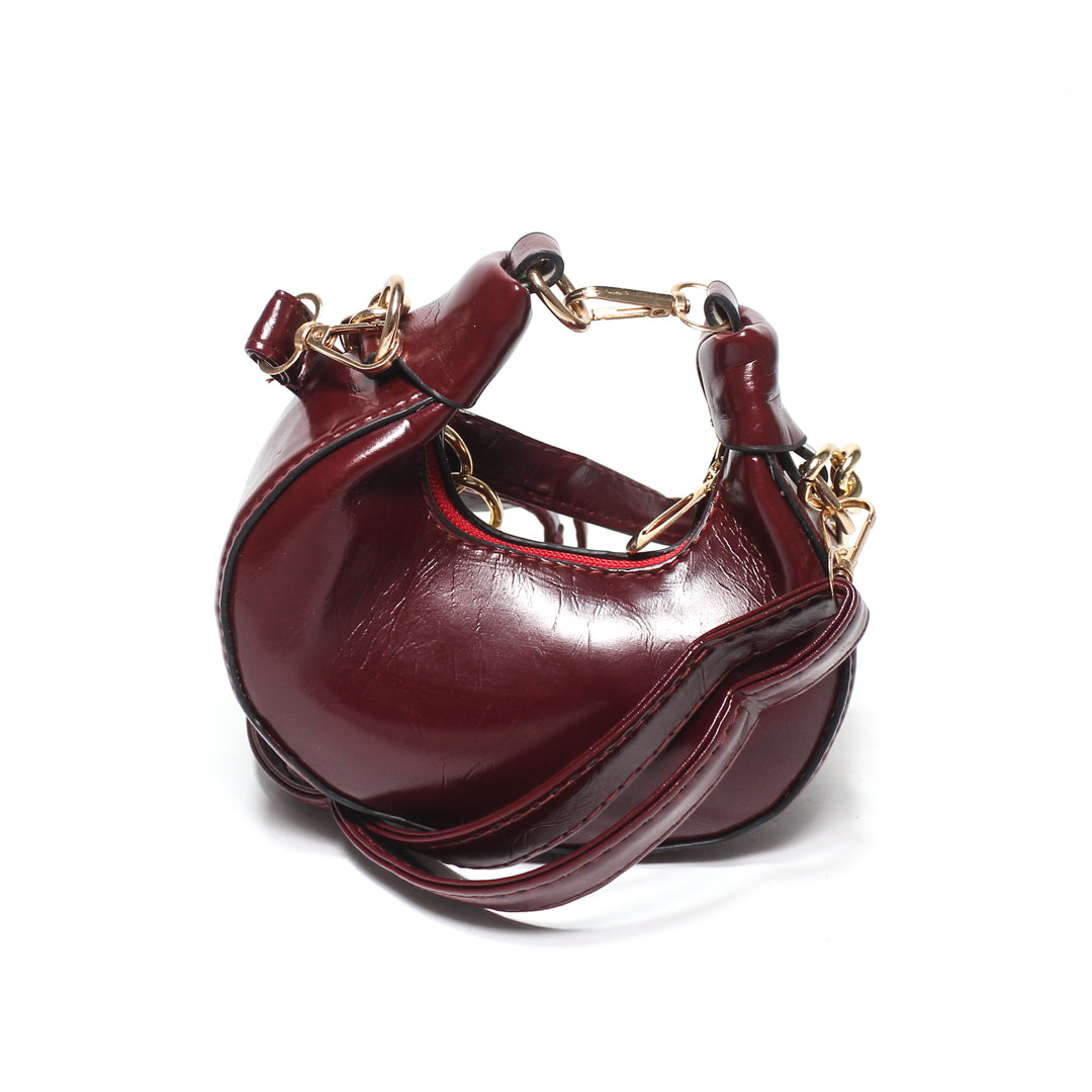 GBA005384 Glitter Women Hand Bag