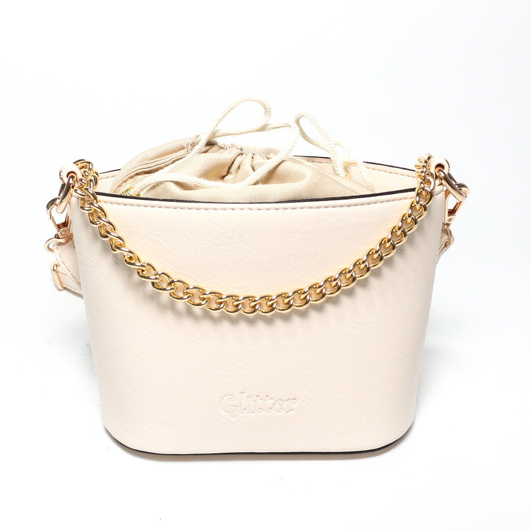 GBA005392 Glitter Women Hand Bag
