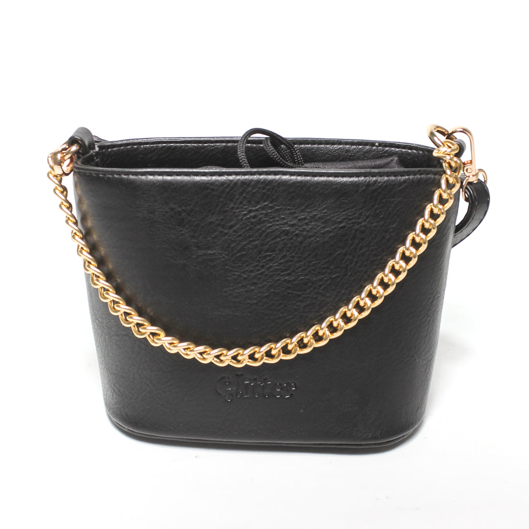 GBA005392 Glitter Women Hand Bag