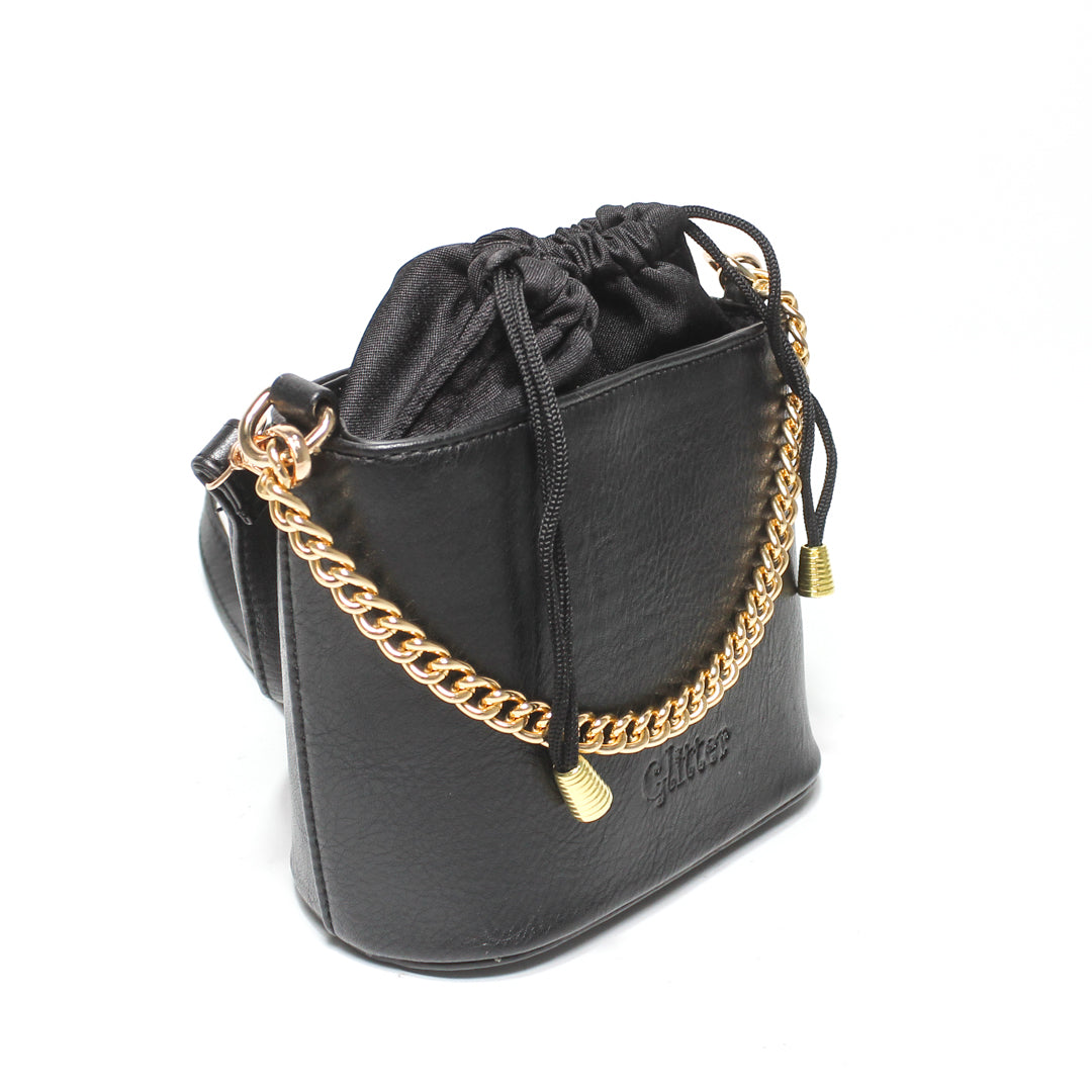 GBA005392 Glitter Women Hand Bag