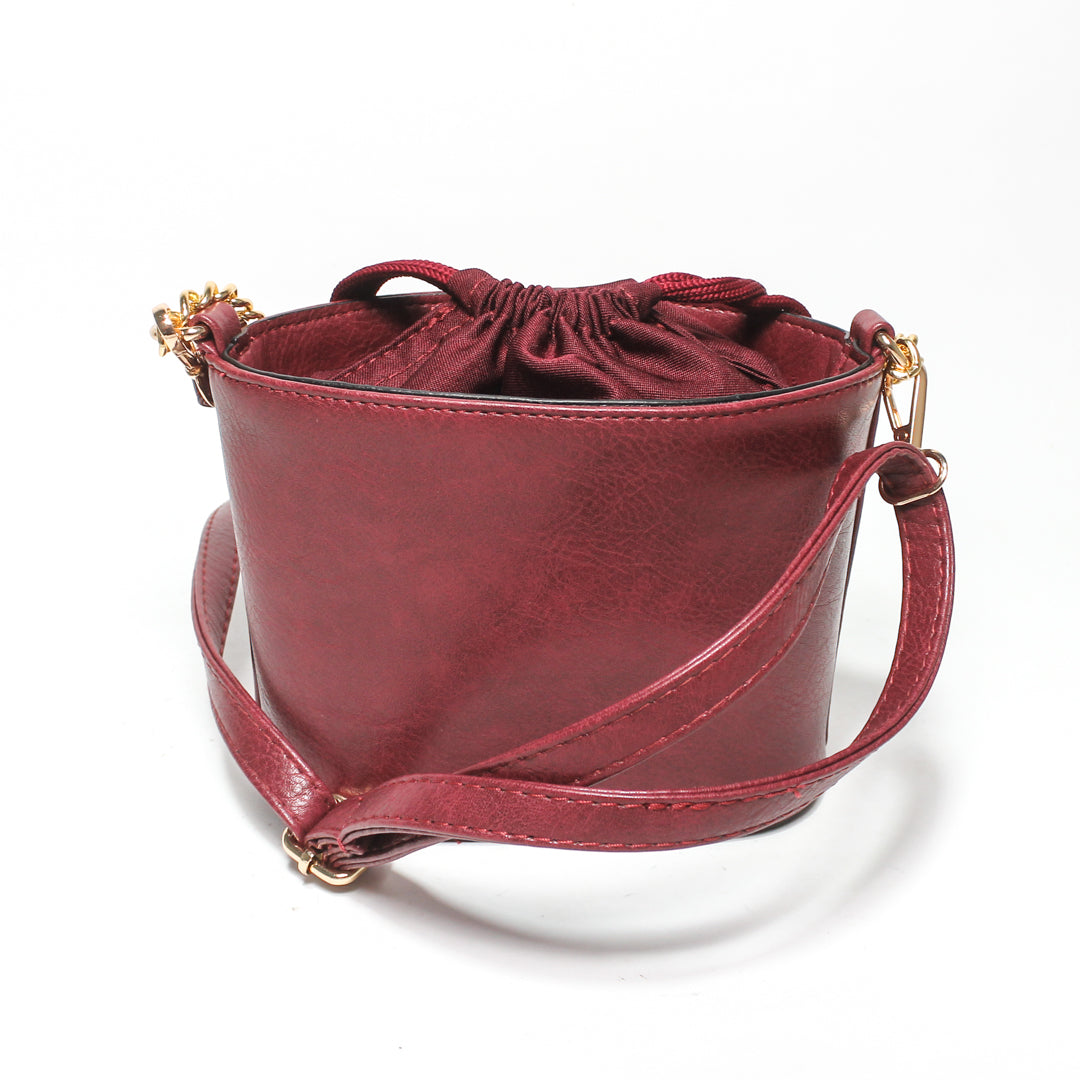 GBA005392 Glitter Women Hand Bag