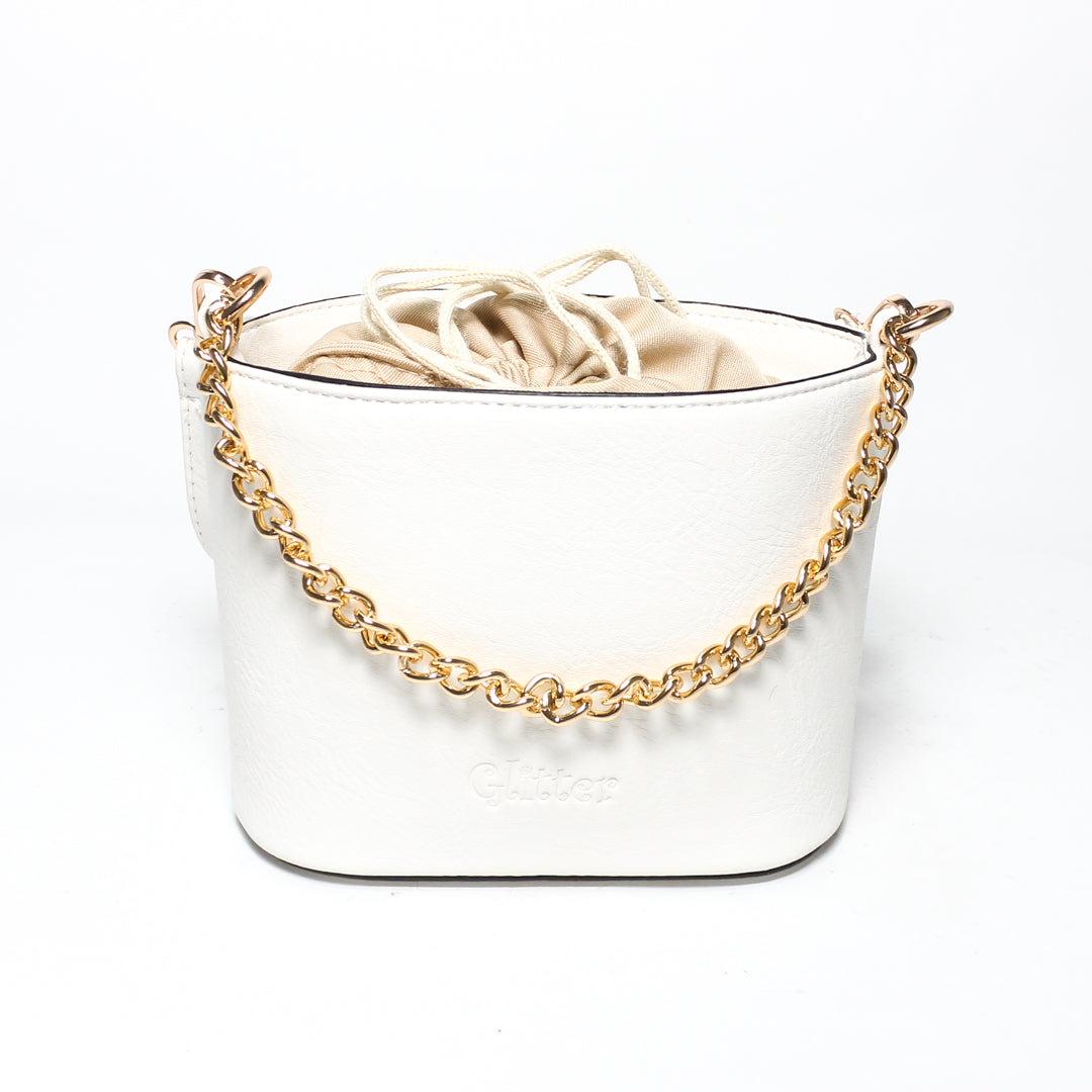 GBA005392 Glitter Women Hand Bag