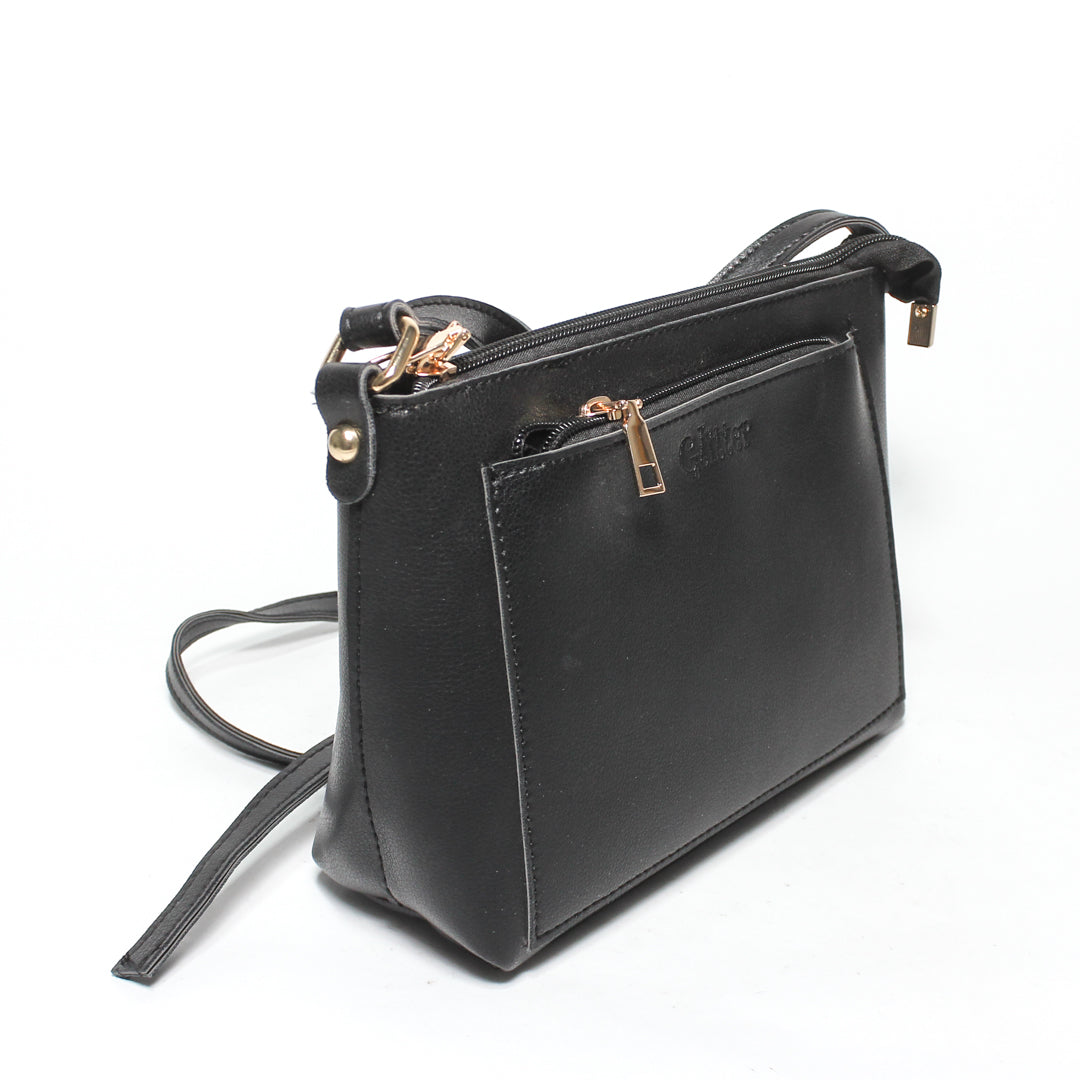 GBA005393 Glitter Women Hand Bag