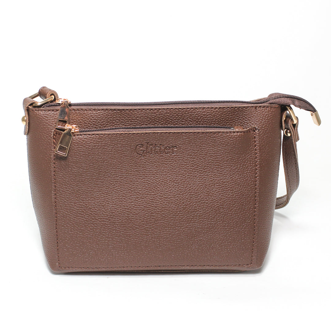 GBA005393 Glitter Women Hand Bag