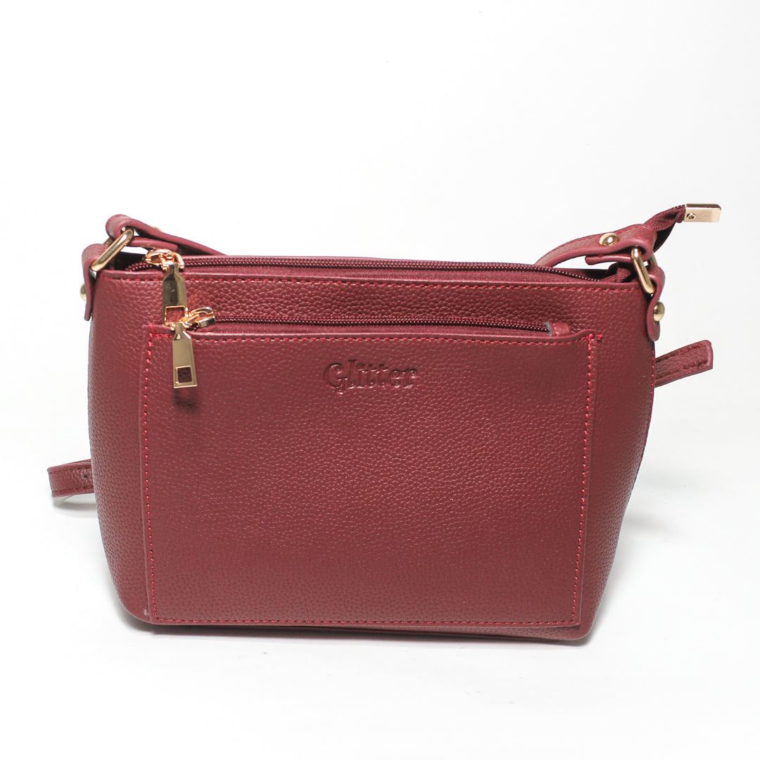 GBA005393 Glitter Women Hand Bag