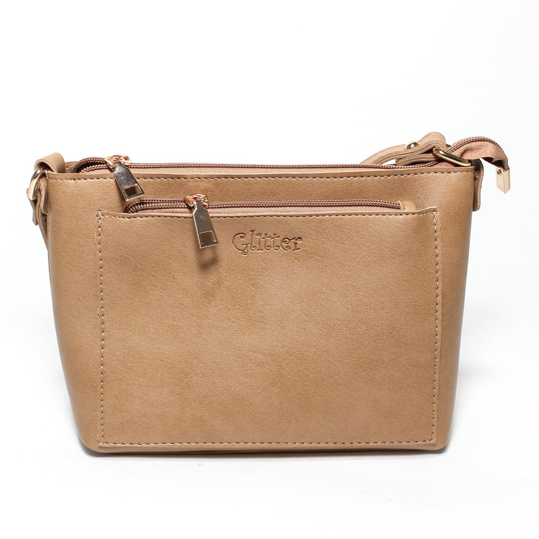 GBA005393 Glitter Women Hand Bag