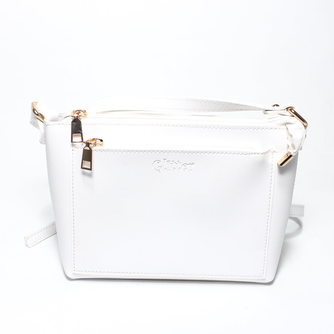 GBA005393 Glitter Women Hand Bag
