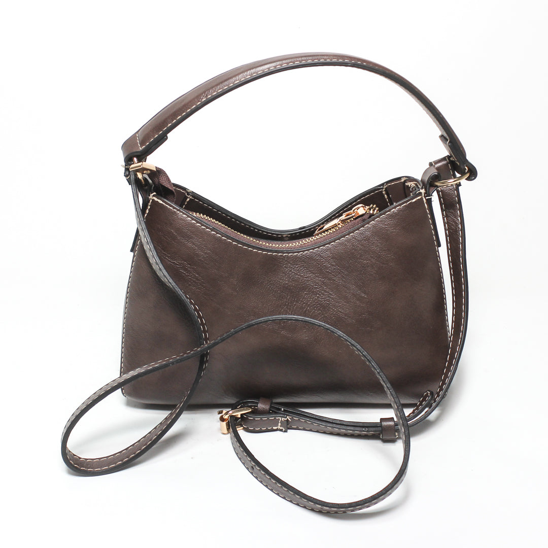 GBA005394 Glitter Women Hand Bag
