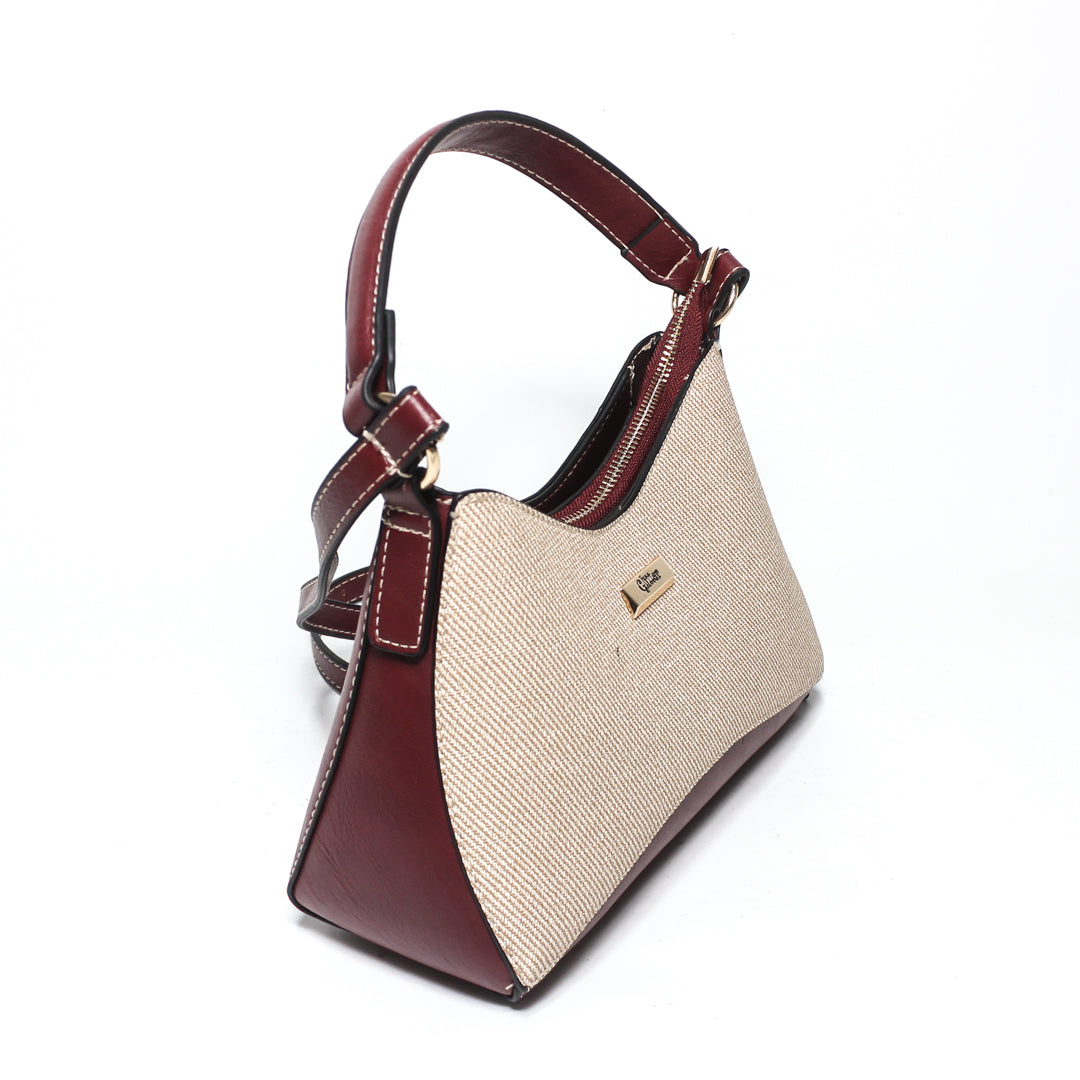 GBA005394 Glitter Women Hand Bag