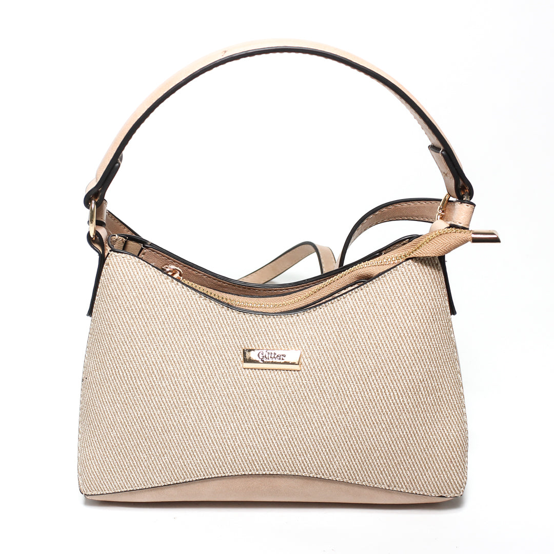 GBA005394 Glitter Women Hand Bag