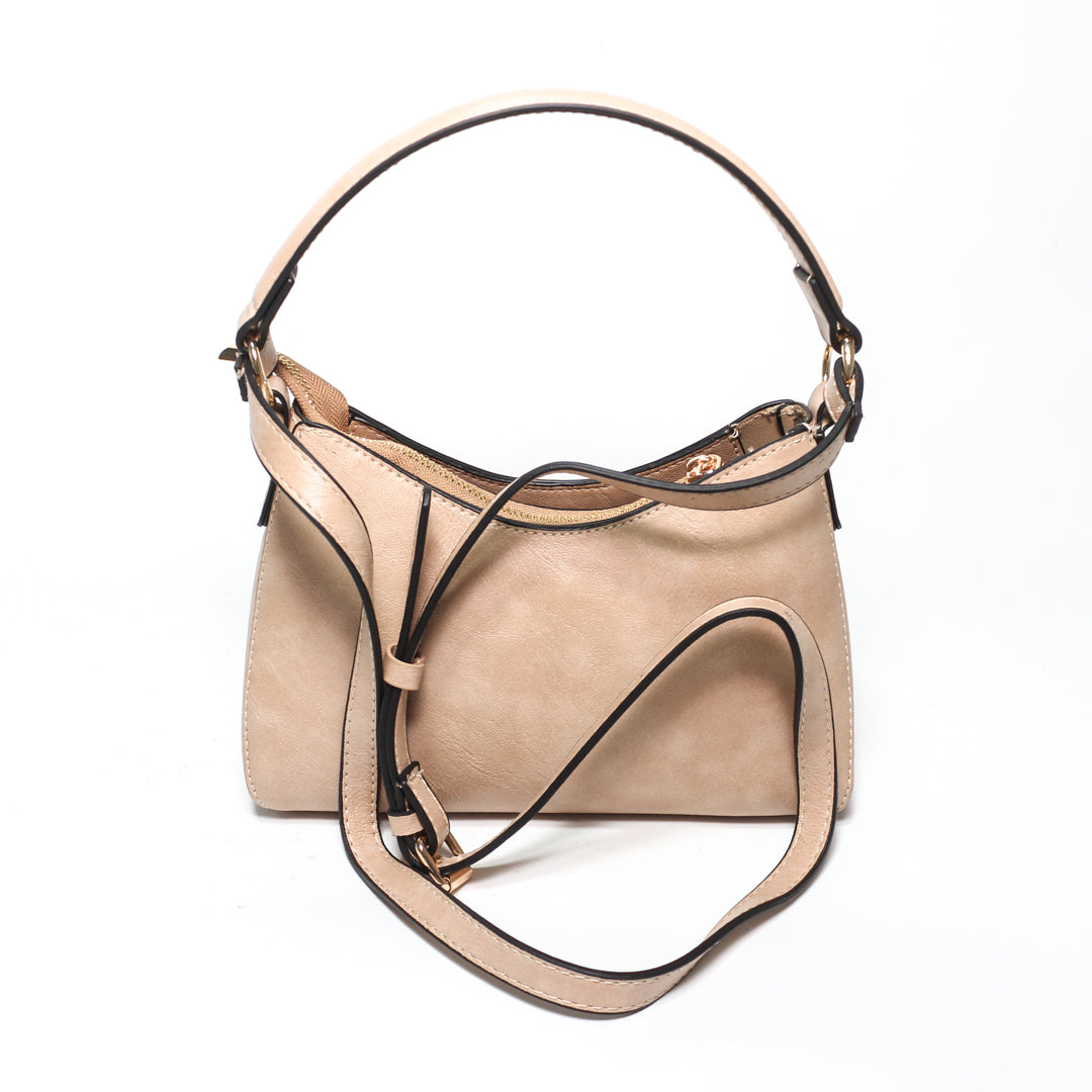 GBA005394 Glitter Women Hand Bag