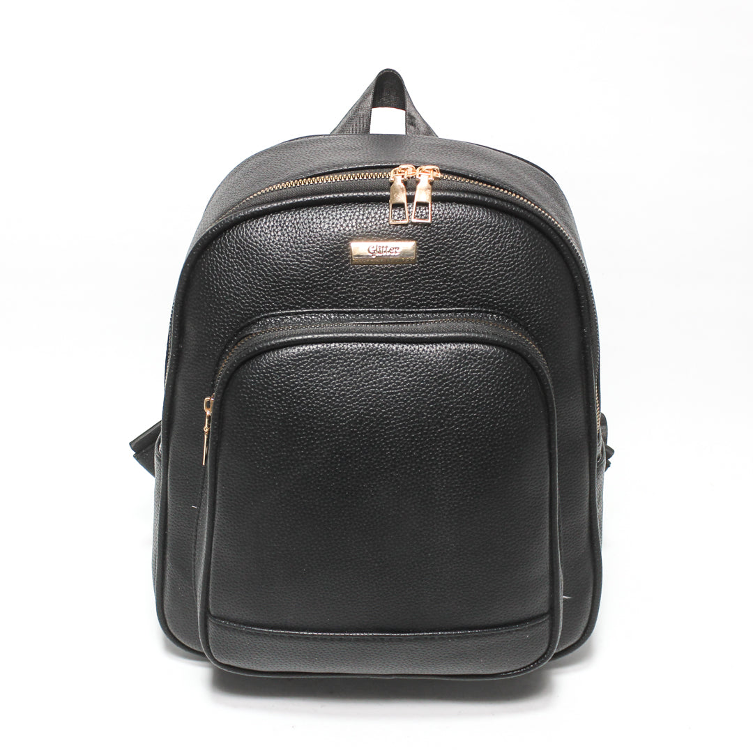 GBA005396 Glitter Women Back Bag